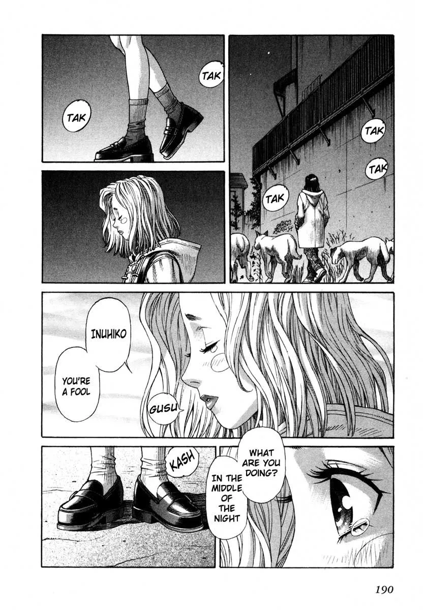 Read Leviathan Manga Online