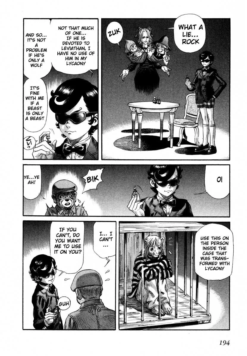 Read Leviathan Manga Online