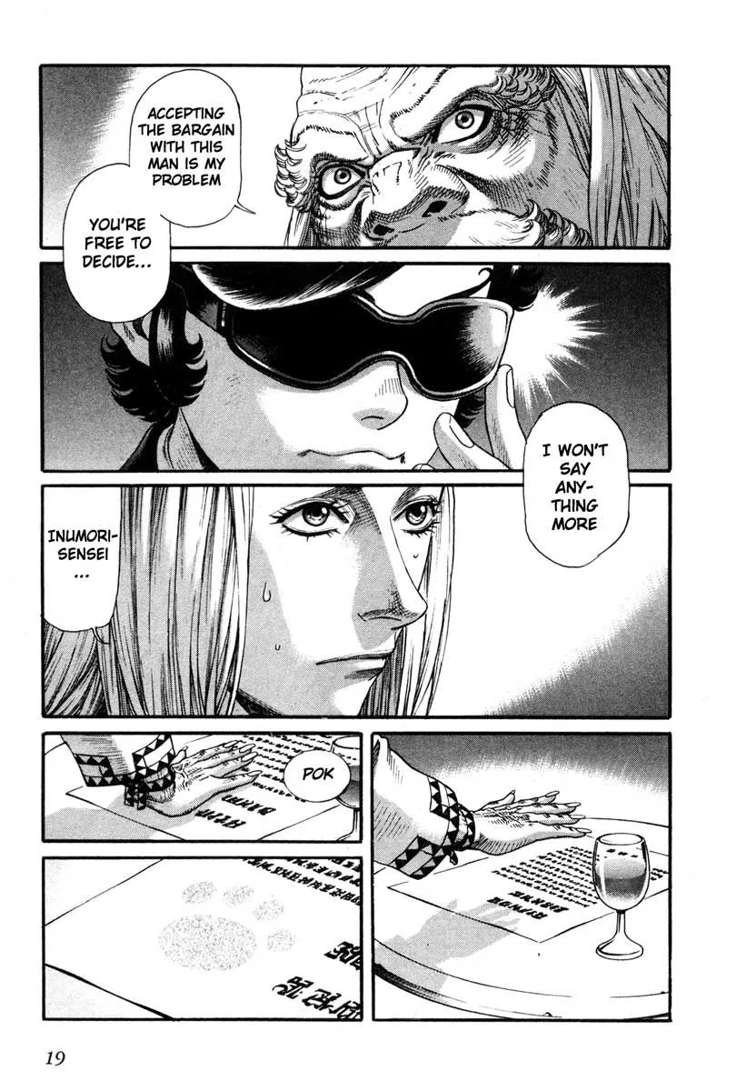 Read Leviathan Manga Online