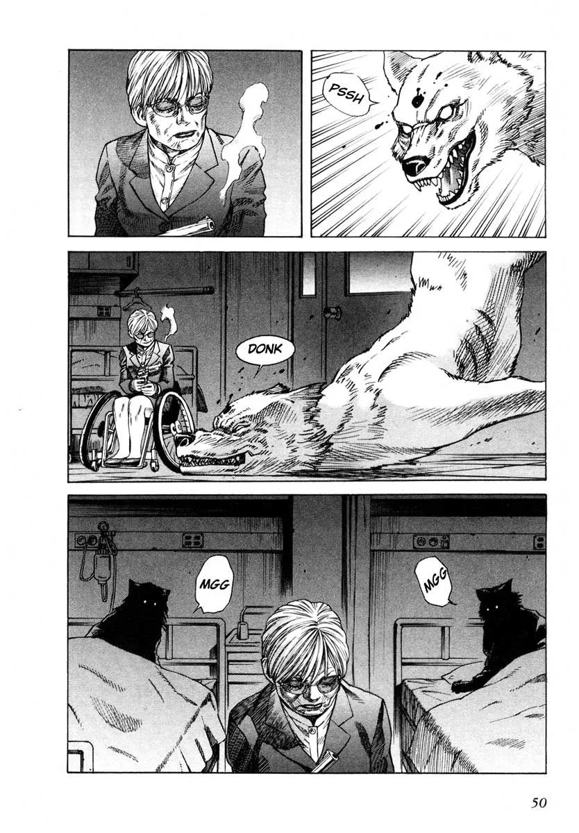 Read Leviathan Manga Online