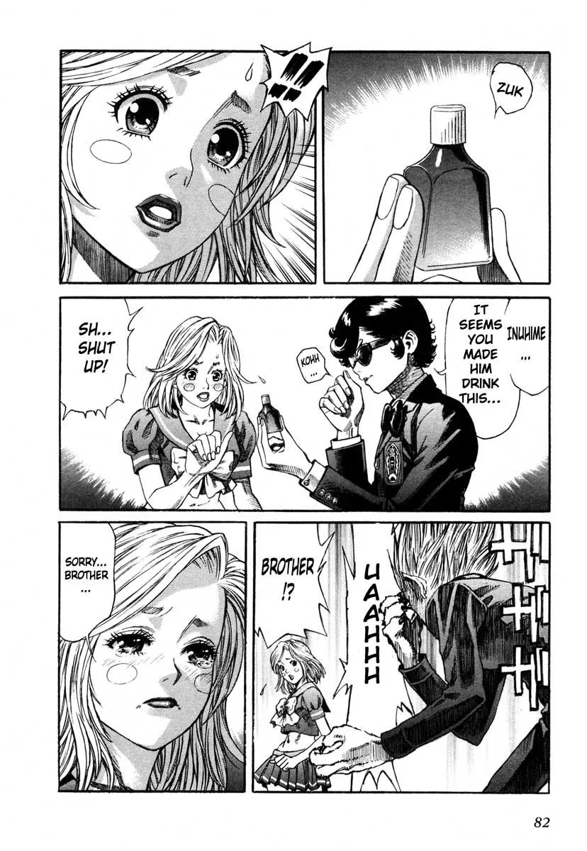 Read Leviathan Manga Online