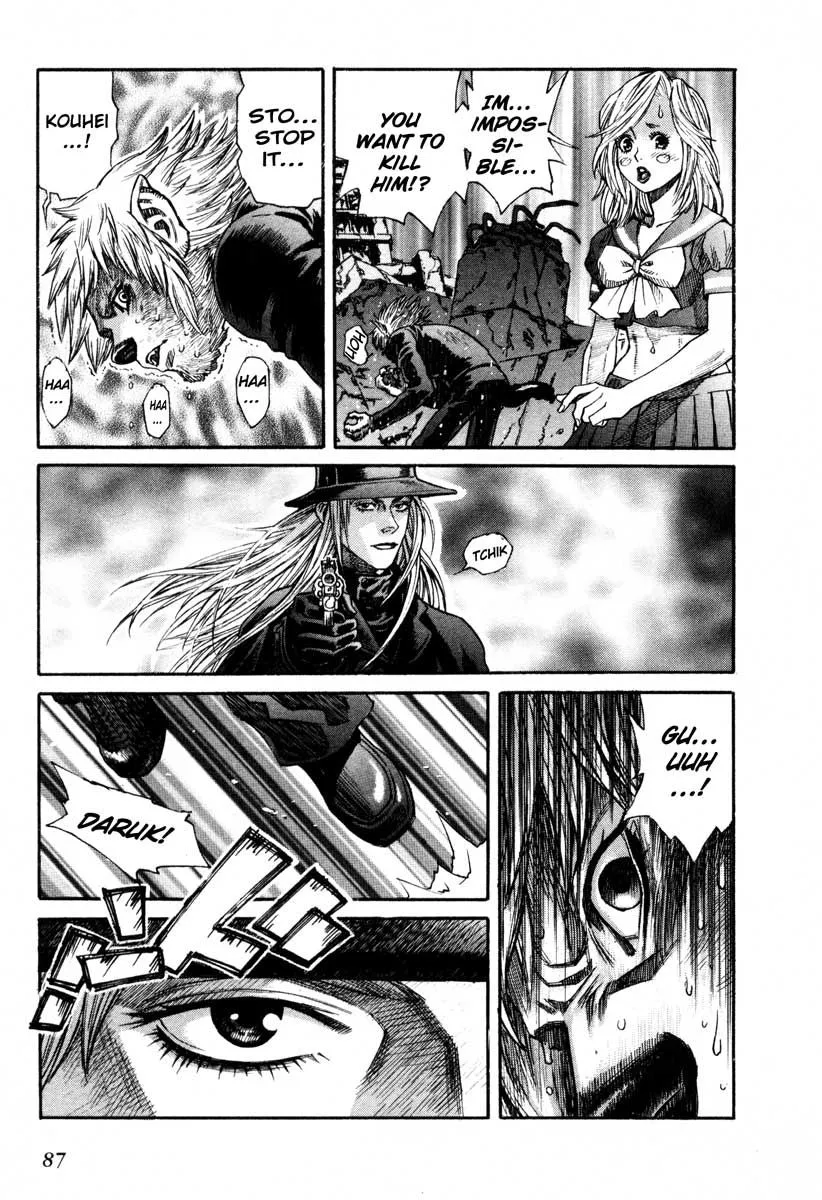Read Leviathan Manga Online