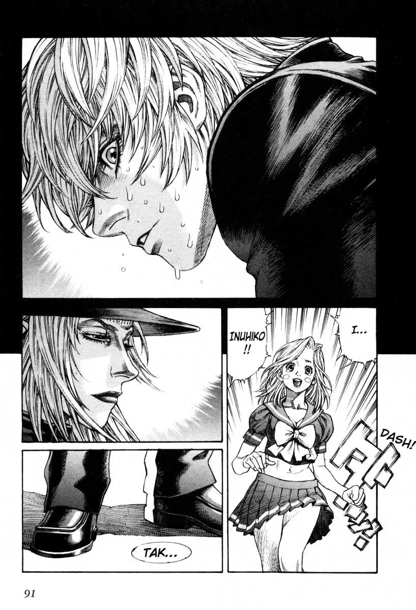 Read Leviathan Manga Online