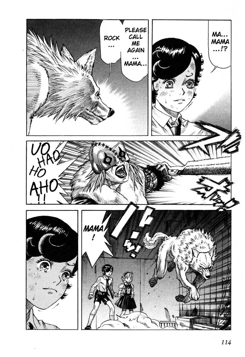 Read Leviathan Manga Online