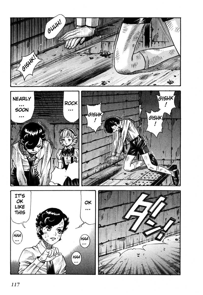 Read Leviathan Manga Online