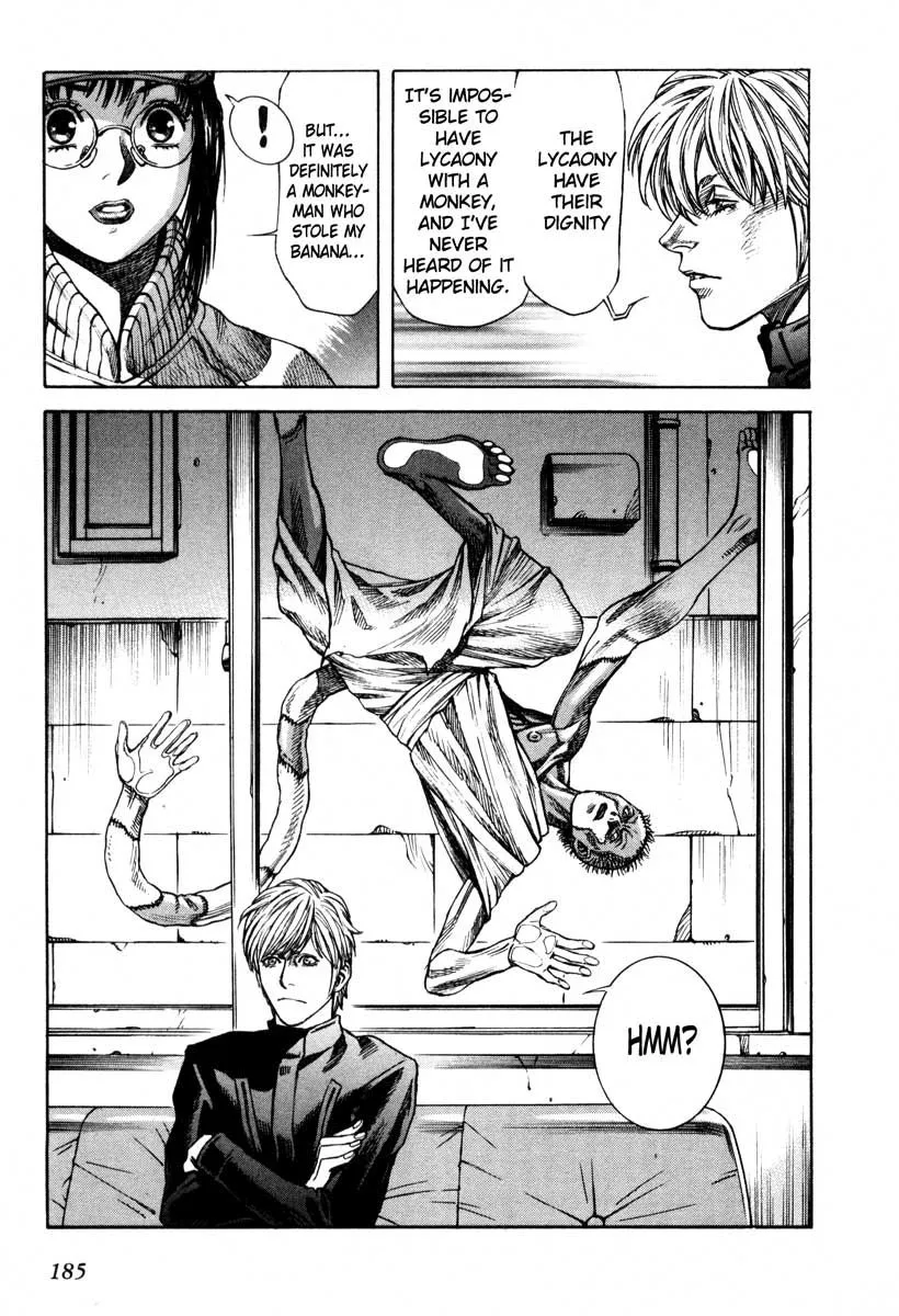Read Leviathan Manga Online