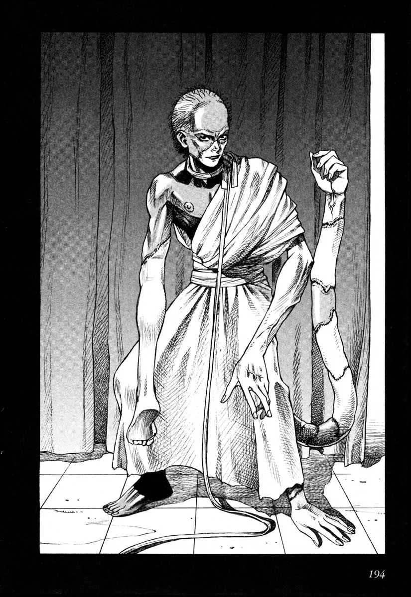 Read Leviathan Manga Online