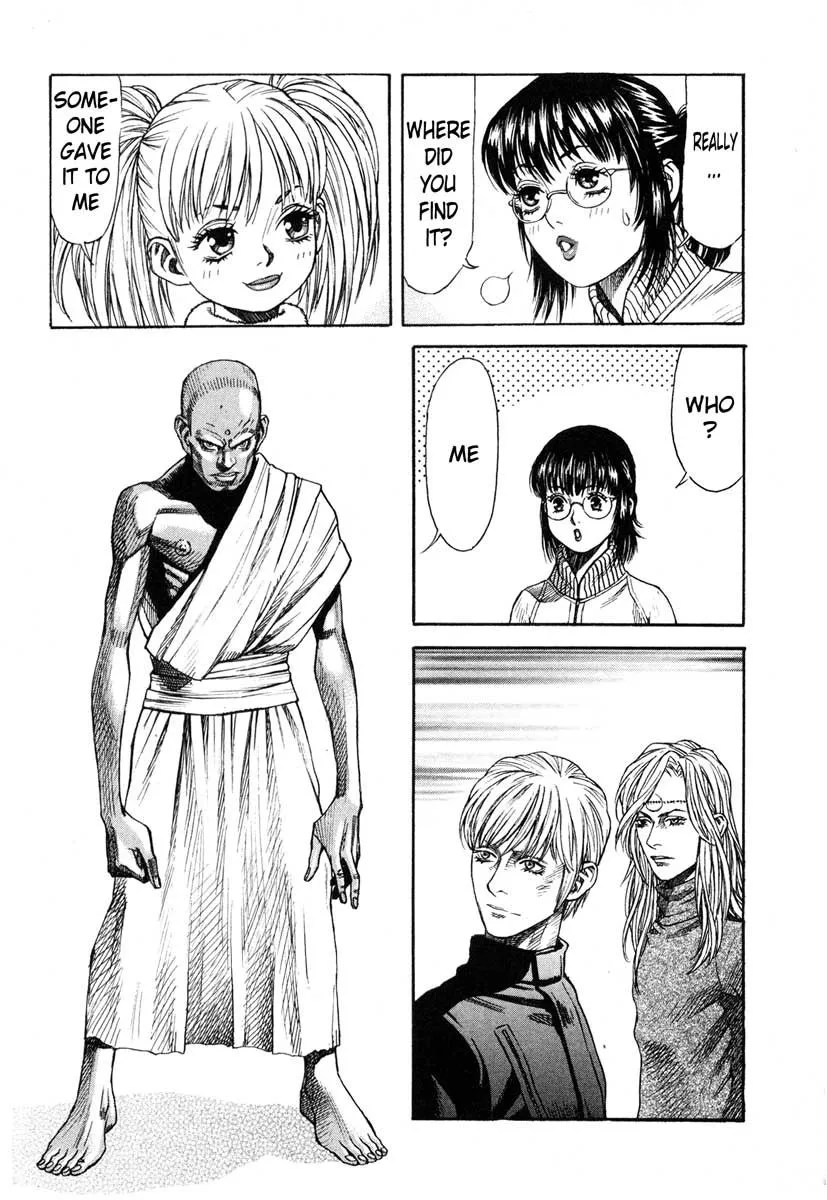 Read Leviathan Manga Online