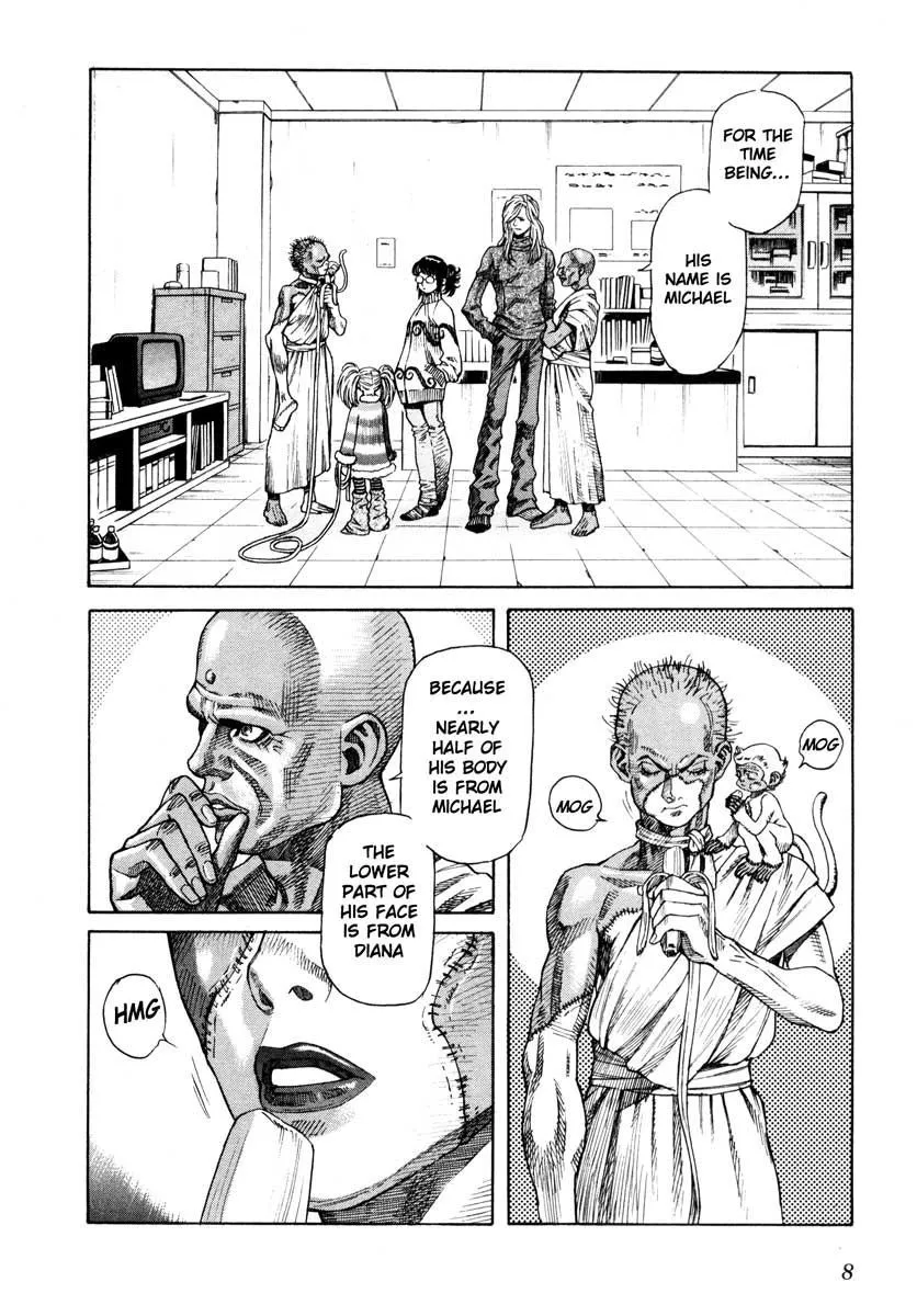 Read Leviathan Manga Online
