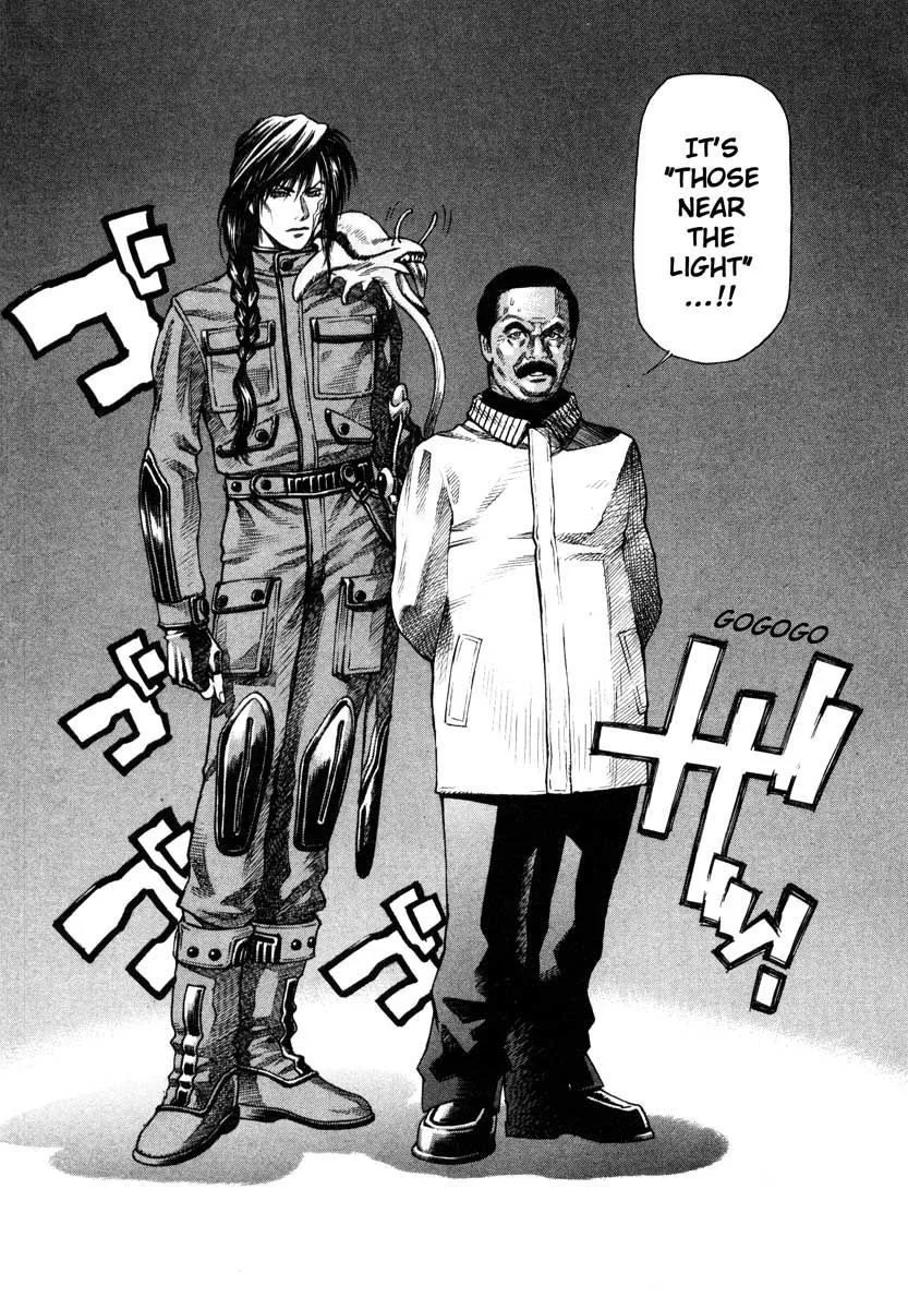 Read Leviathan Manga Online