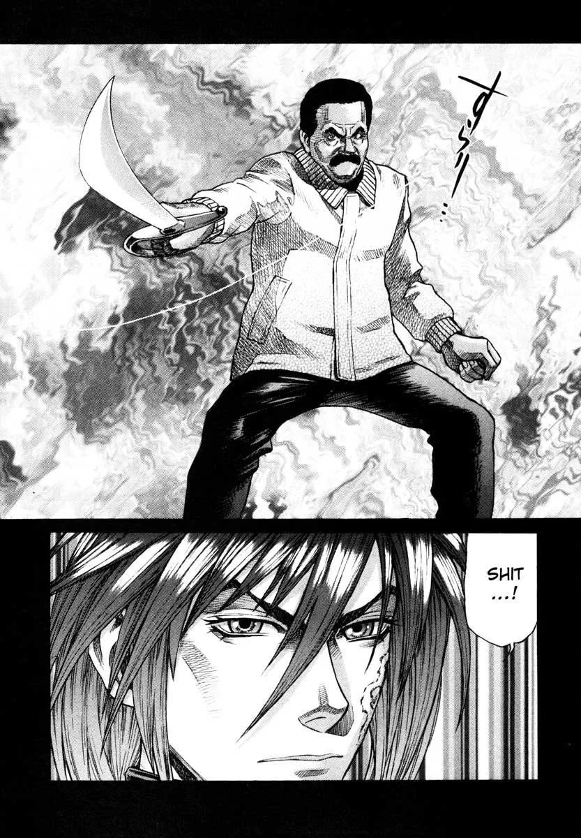 Read Leviathan Manga Online