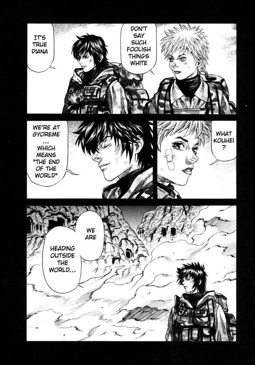 Read Leviathan Manga Online