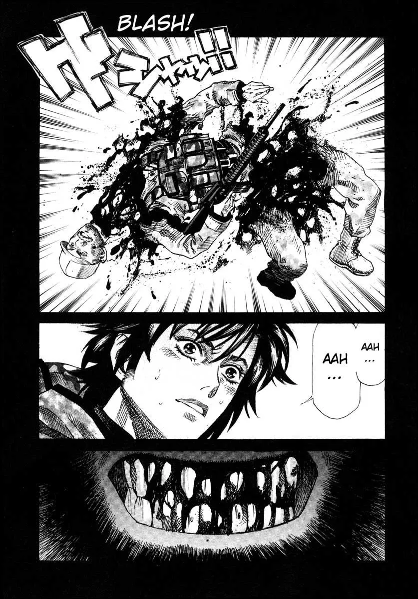 Read Leviathan Manga Online