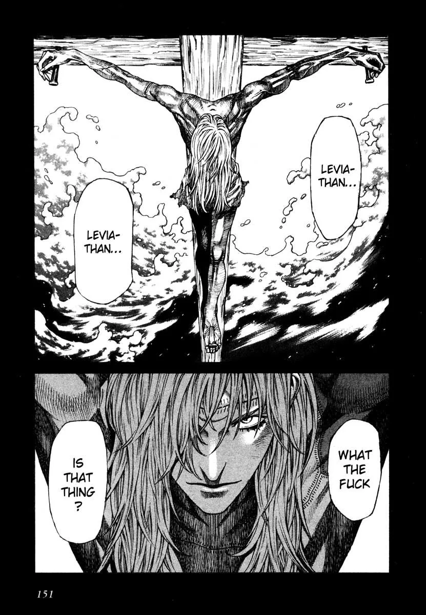 Read Leviathan Manga Online