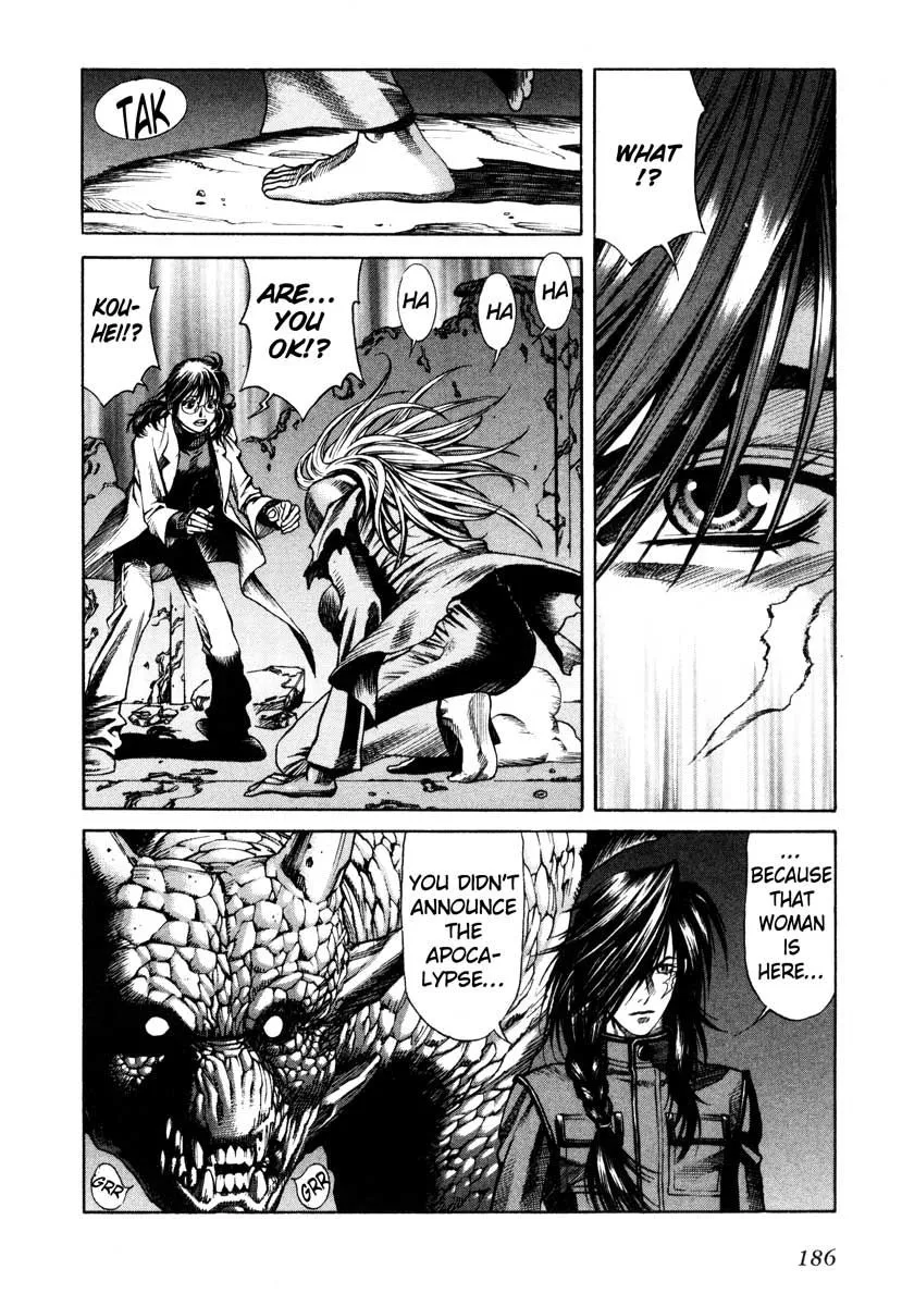 Read Leviathan Manga Online