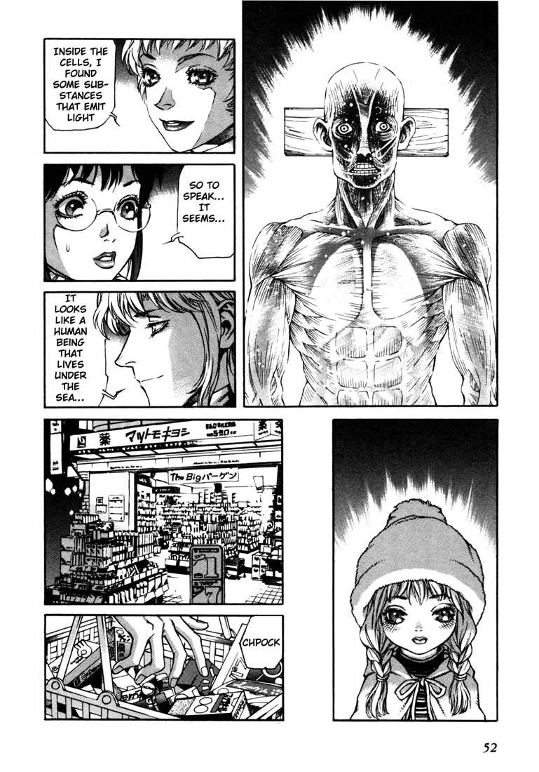 Read Leviathan Manga Online
