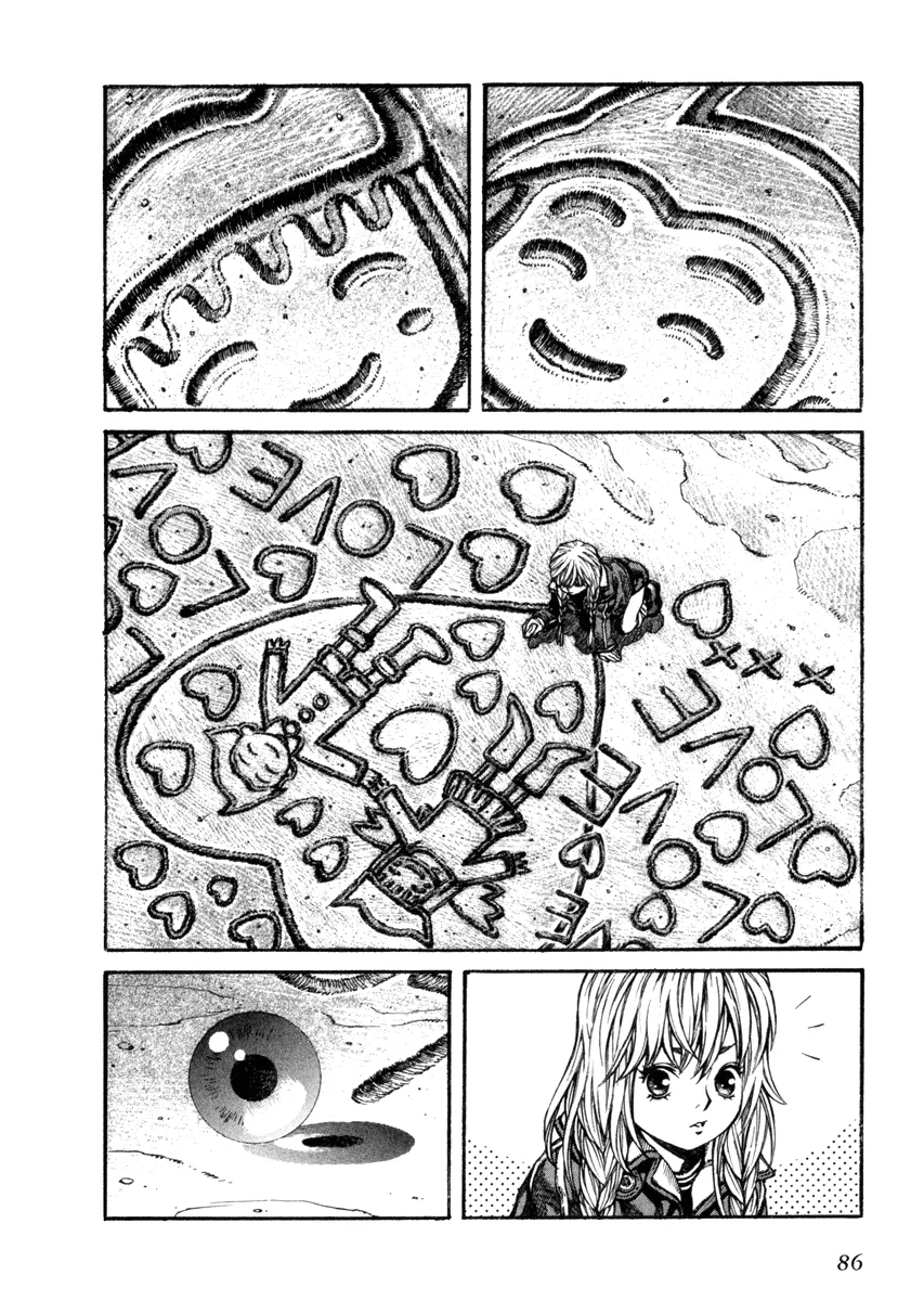 Read Leviathan Manga Online