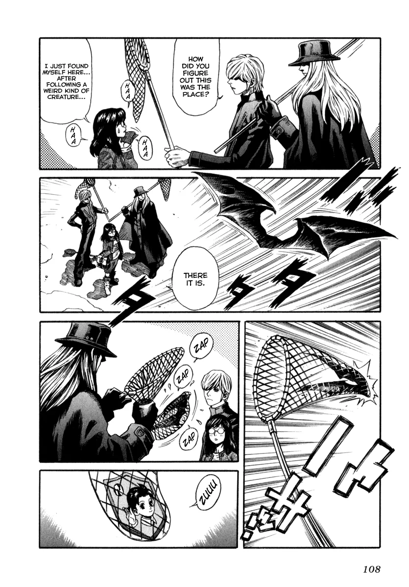 Read Leviathan Manga Online