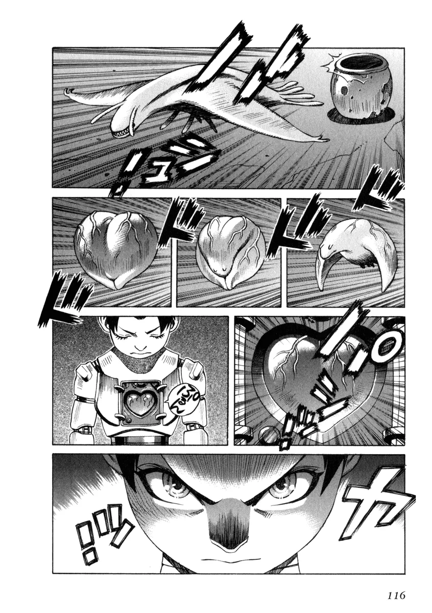 Read Leviathan Manga Online