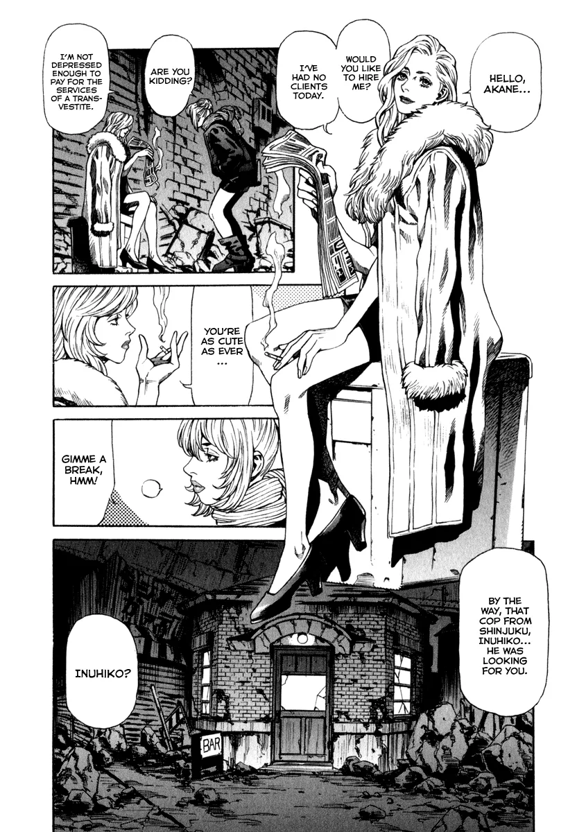 Read Leviathan Manga Online