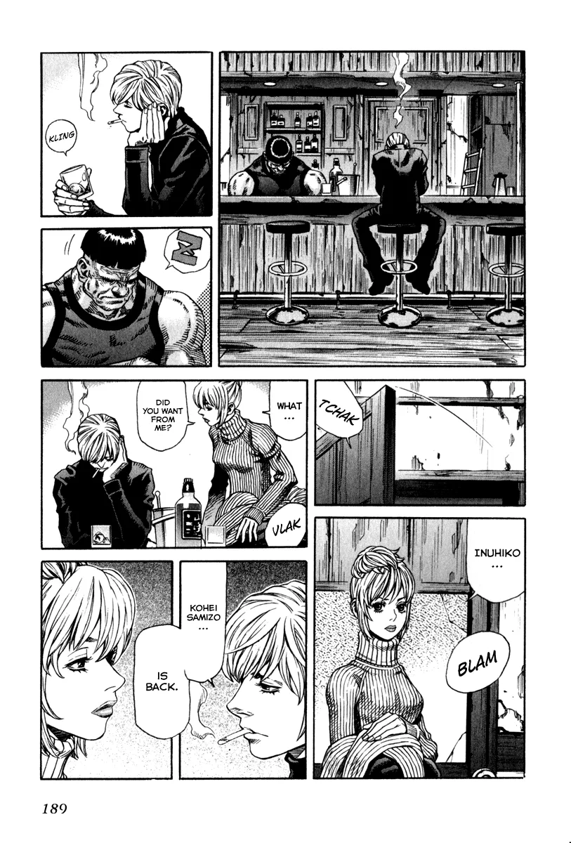 Read Leviathan Manga Online