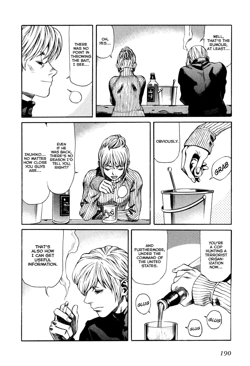 Read Leviathan Manga Online