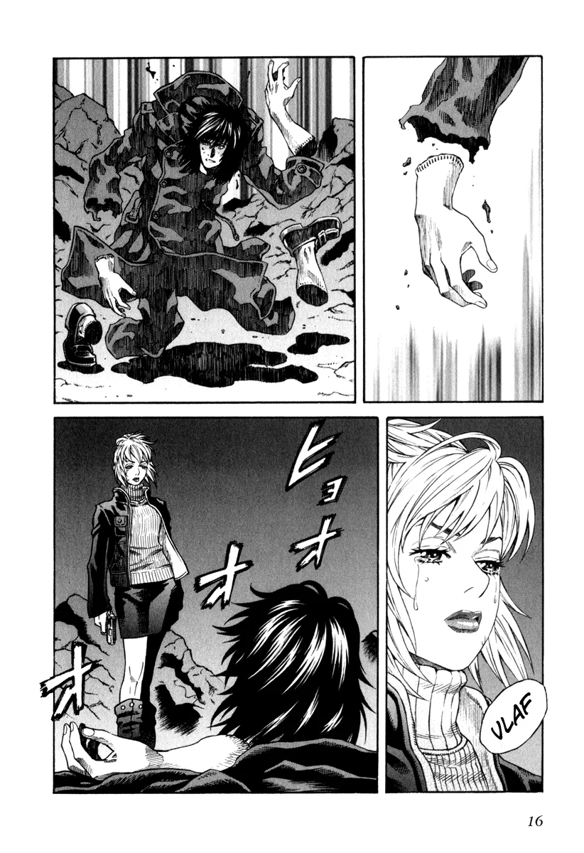 Read Leviathan Manga Online