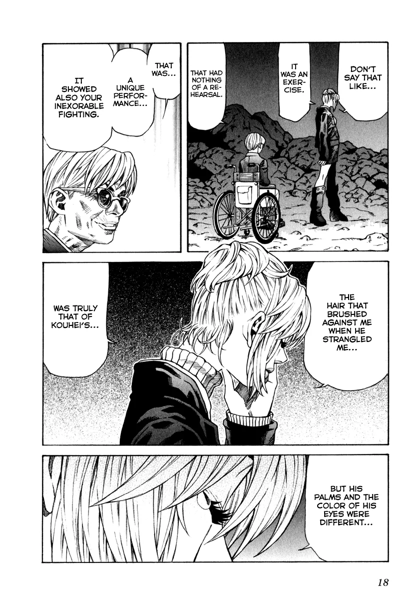 Read Leviathan Manga Online