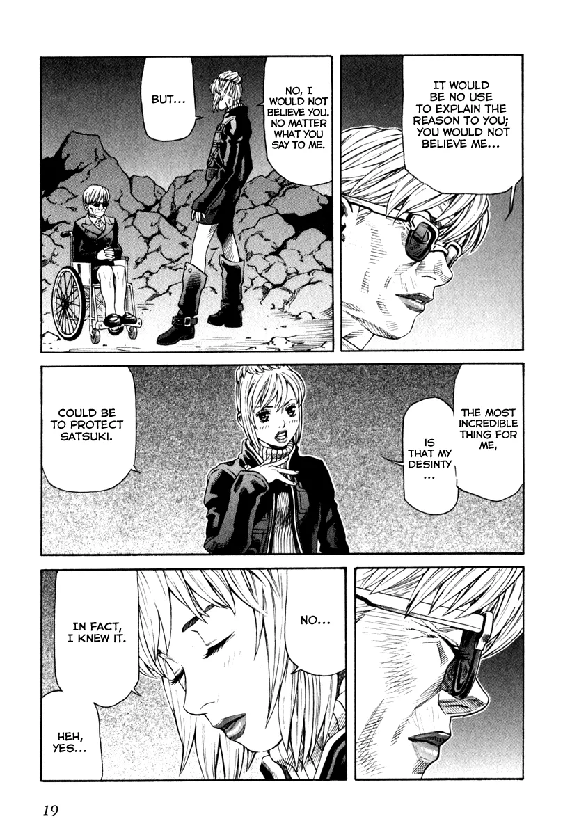 Read Leviathan Manga Online