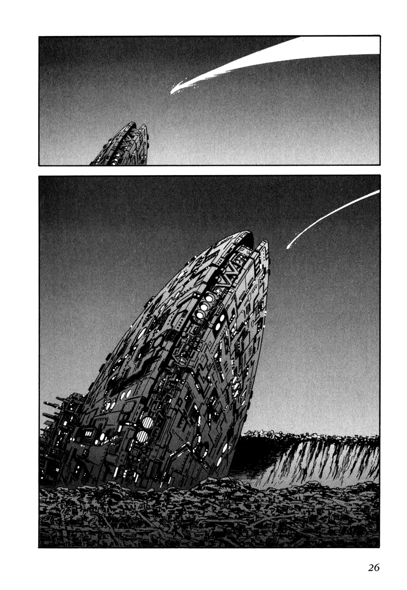Read Leviathan Manga Online