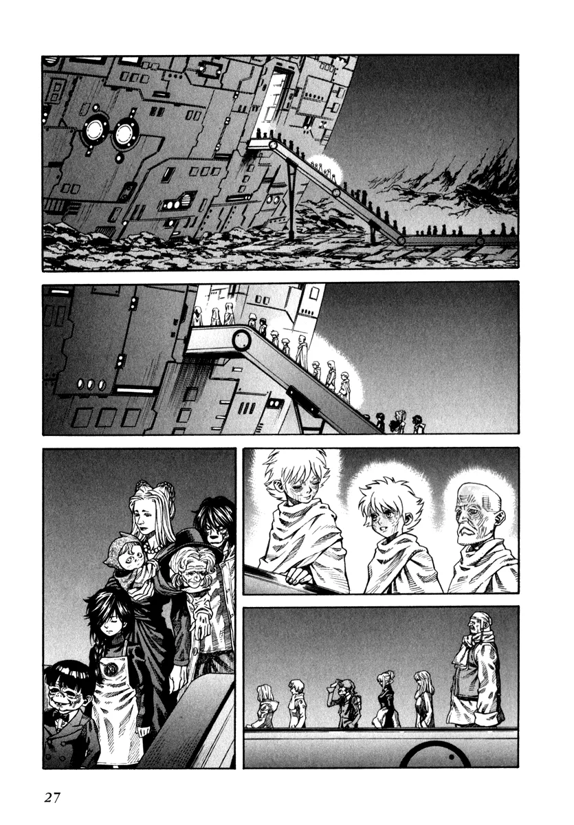 Read Leviathan Manga Online
