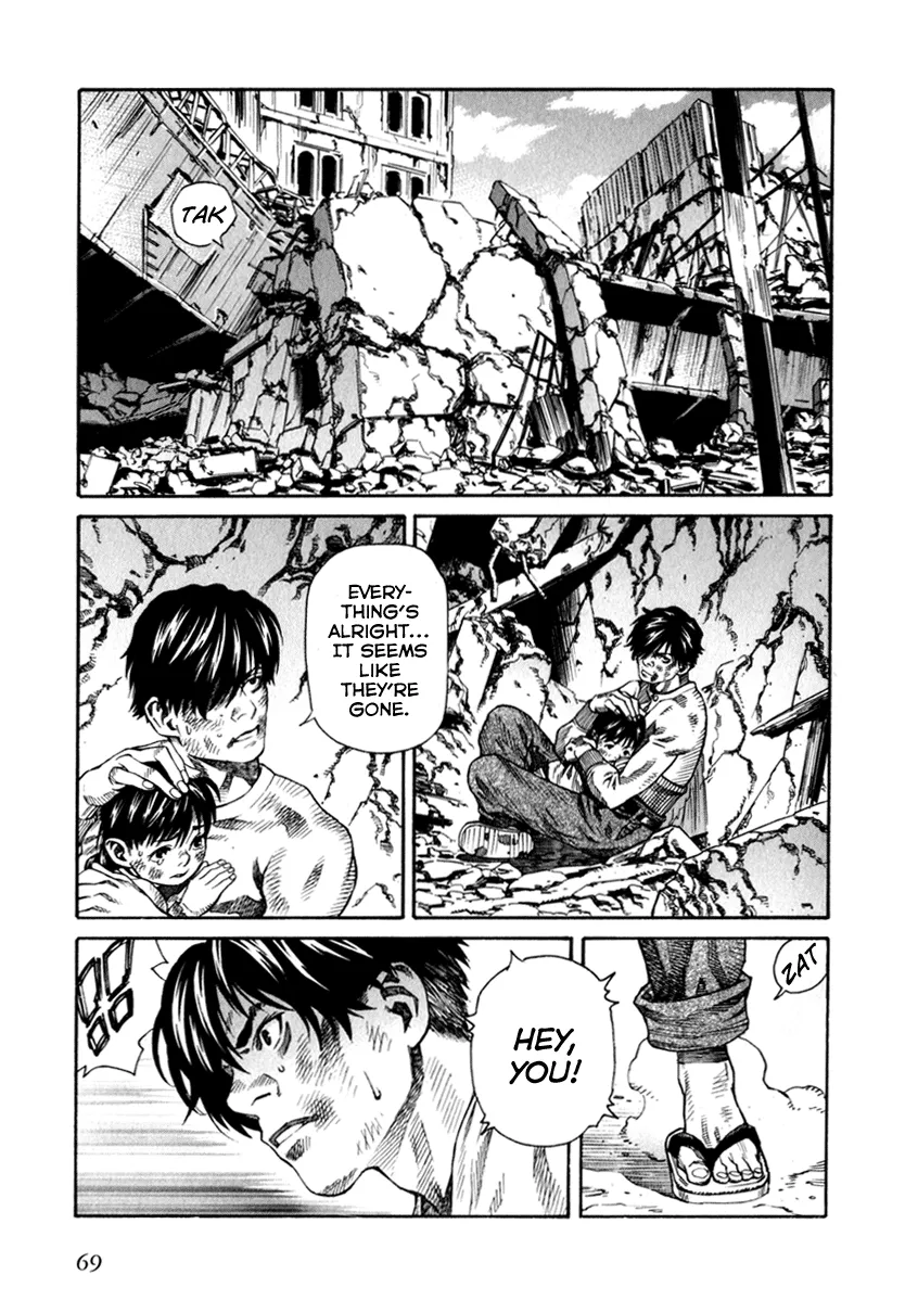 Read Leviathan Manga Online