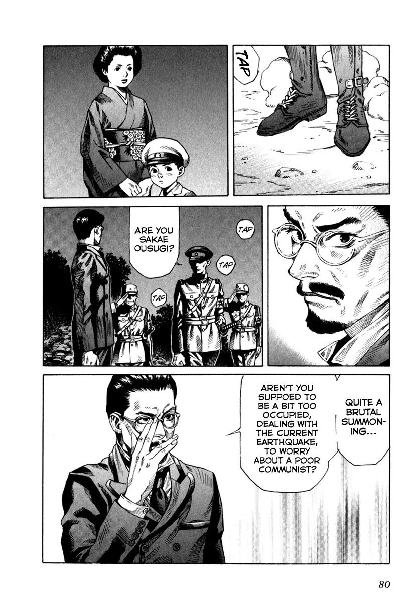 Read Leviathan Manga Online