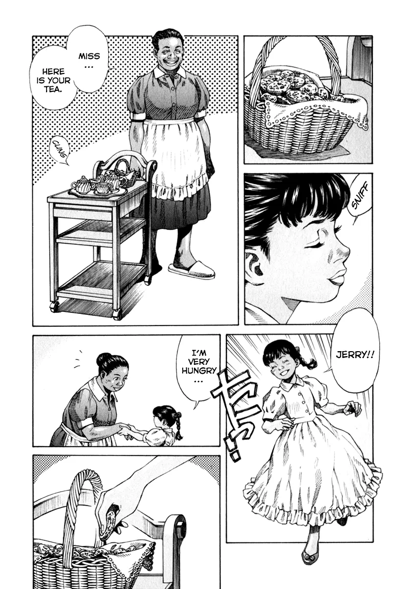 Read Leviathan Manga Online
