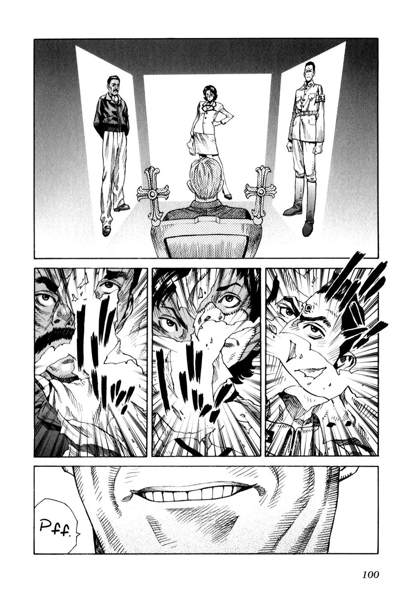 Read Leviathan Manga Online