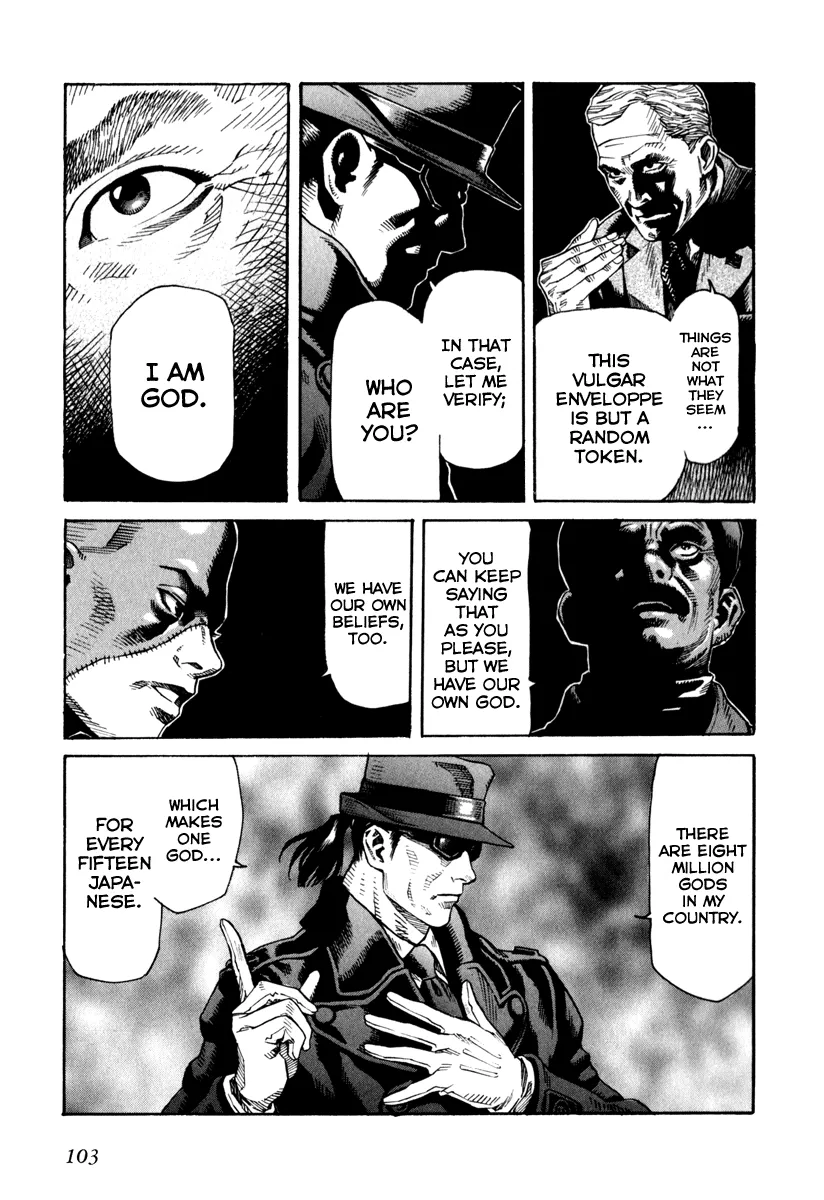 Read Leviathan Manga Online