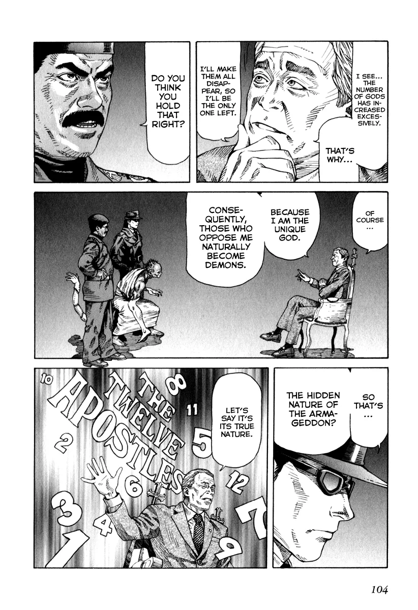 Read Leviathan Manga Online