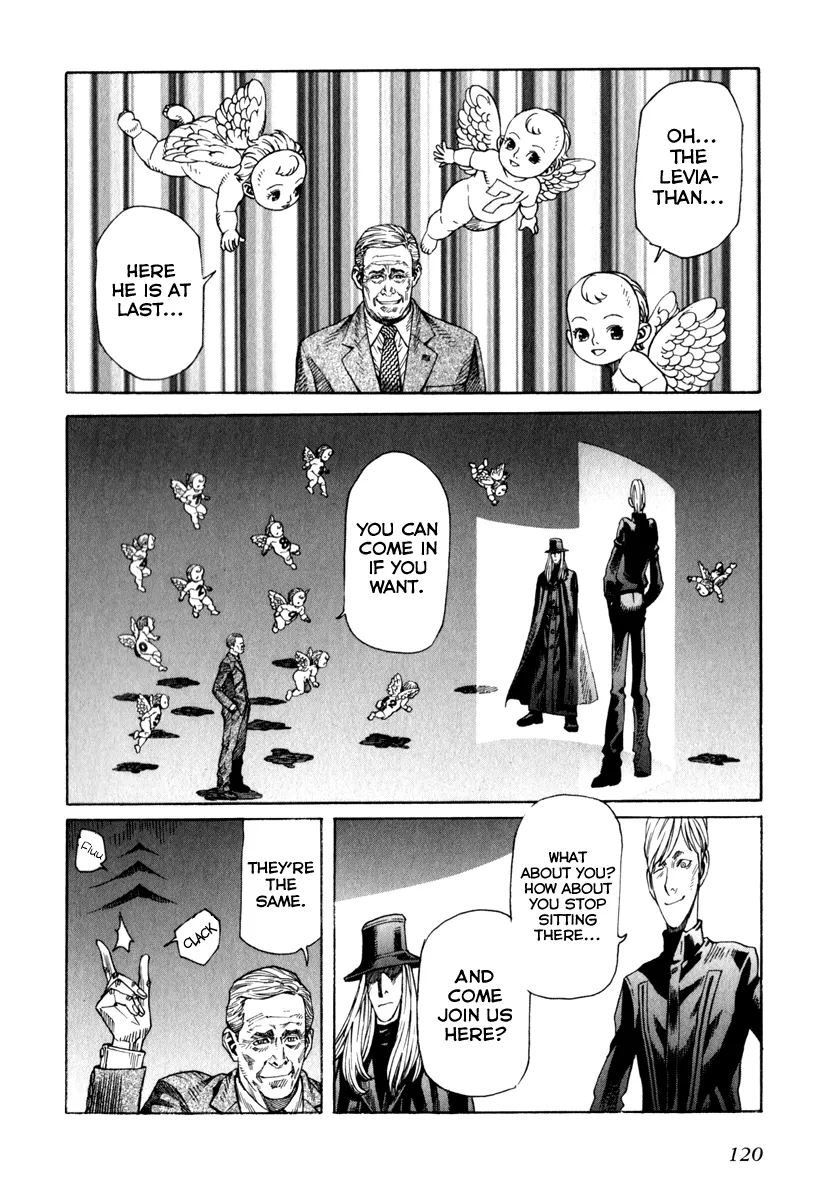 Read Leviathan Manga Online