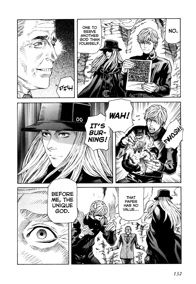 Read Leviathan Manga Online