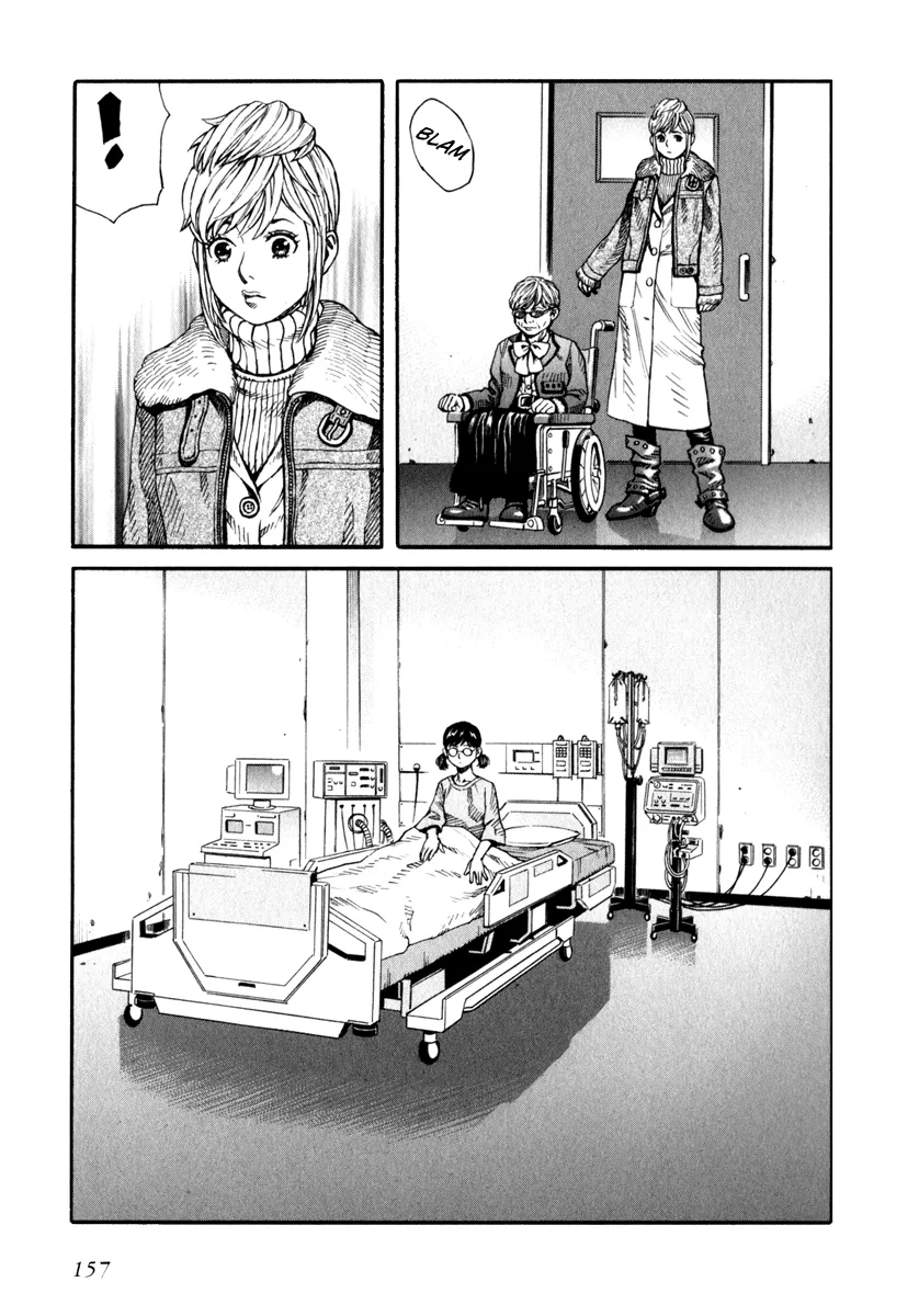 Read Leviathan Manga Online