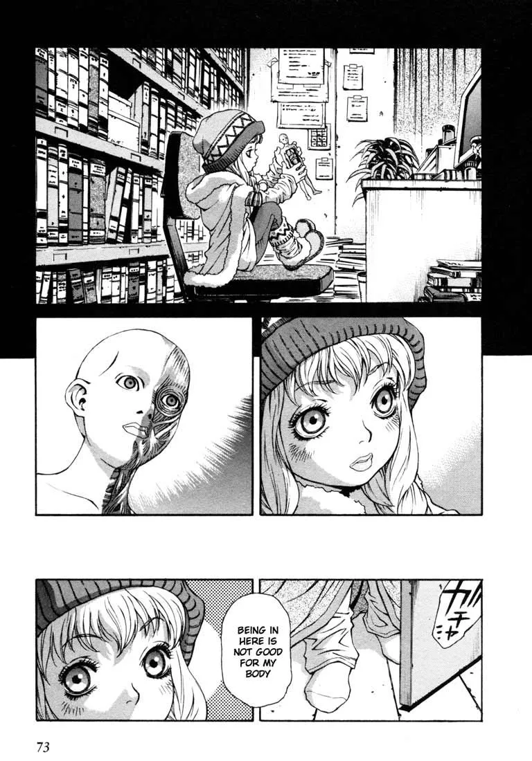 Read Leviathan Manga Online