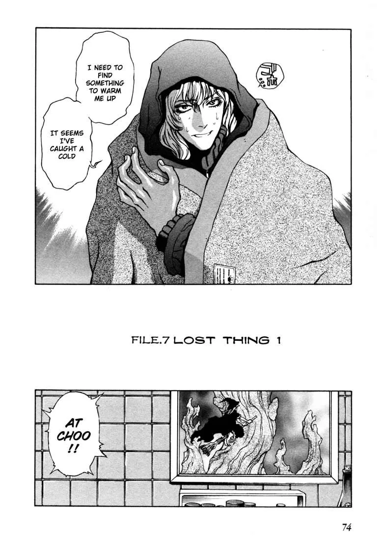 Read Leviathan Manga Online