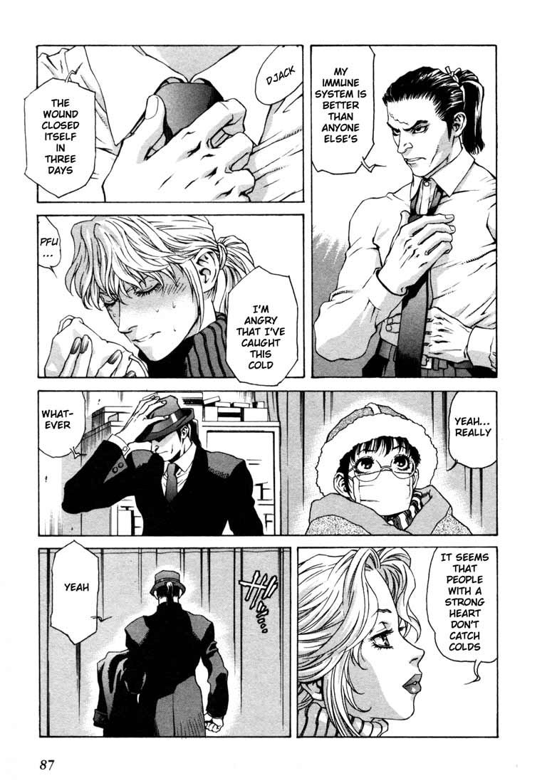 Read Leviathan Manga Online