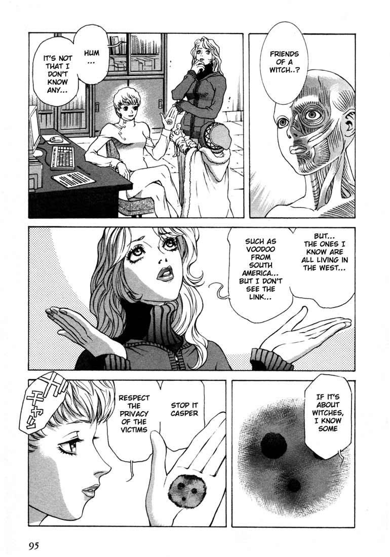 Read Leviathan Manga Online