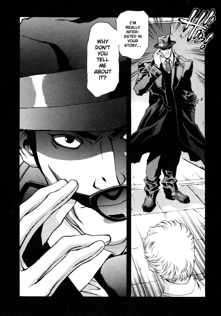 Read Leviathan Manga Online