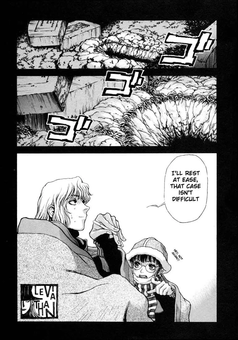 Read Leviathan Manga Online
