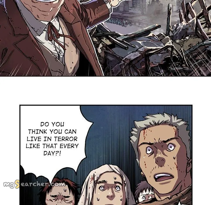 Read Leviathan Manga Online