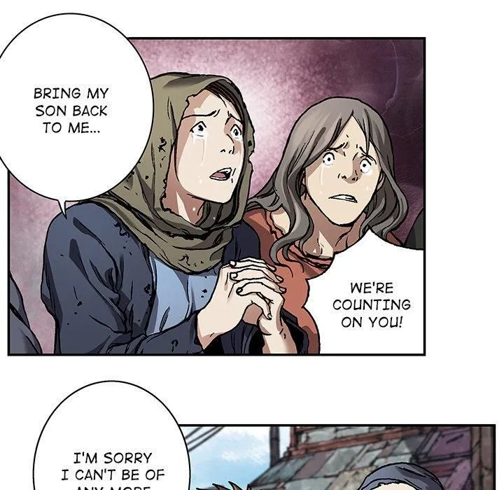 Read Leviathan Manga Online