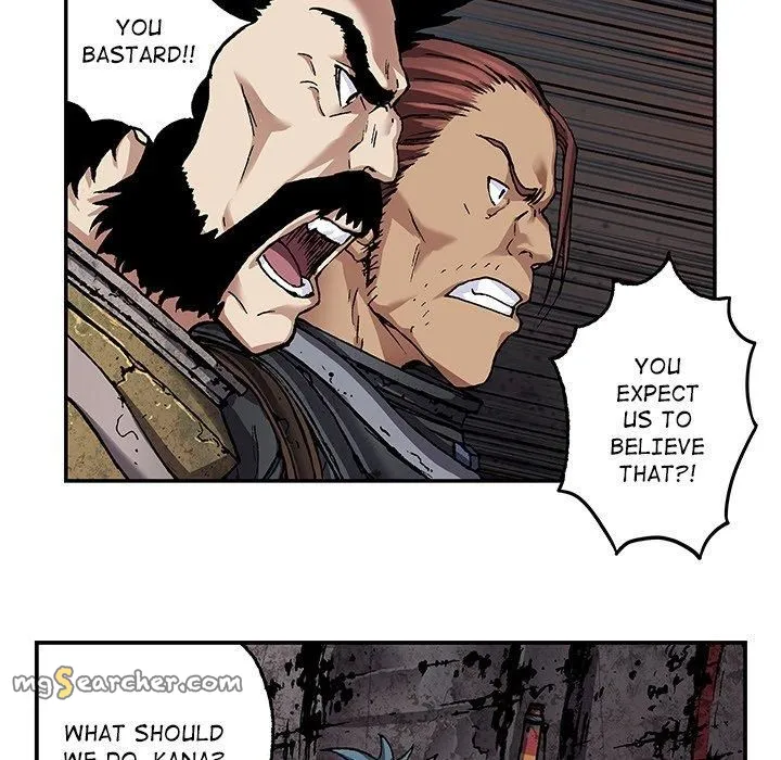 Read Leviathan Manga Online