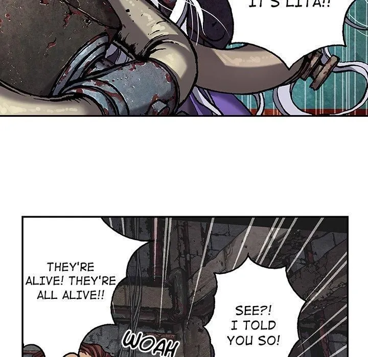 Read Leviathan Manga Online